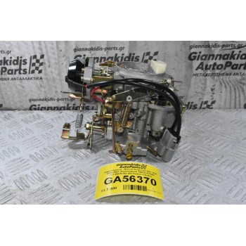 Καρμπυρατέρ  Nissan King Cab D21 Z24 1990-1997 (Καινούργιο) 16010-21G61 PLT-NICB103 (Αυτόματο Choke)