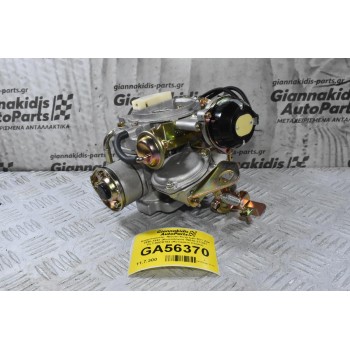Καρμπυρατέρ  Nissan King Cab D21 Z24 1990-1997 (Καινούργιο) 16010-21G61 PLT-NICB103 (Αυτόματο Choke)