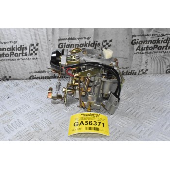 Καρμπυρατέρ  Nissan King Cab D21 Z24 1990-1997 (Καινούργιο) 16010-21G61 PLT-NICB103 (Αυτόματο Choke)