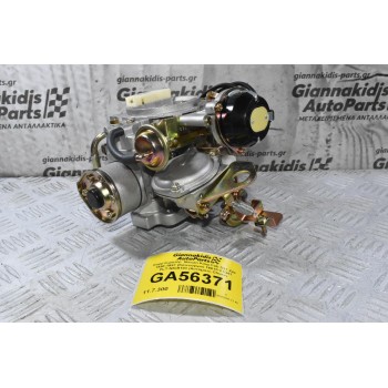 Καρμπυρατέρ  Nissan King Cab D21 Z24 1990-1997 (Καινούργιο) 16010-21G61 PLT-NICB103 (Αυτόματο Choke)