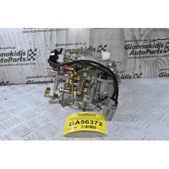 Καρμπυρατέρ  Nissan King Cab D21 Z24 1990-1997 (Καινούργιο) 16010-21G61 PLT-NICB103 (Αυτόματο Choke)