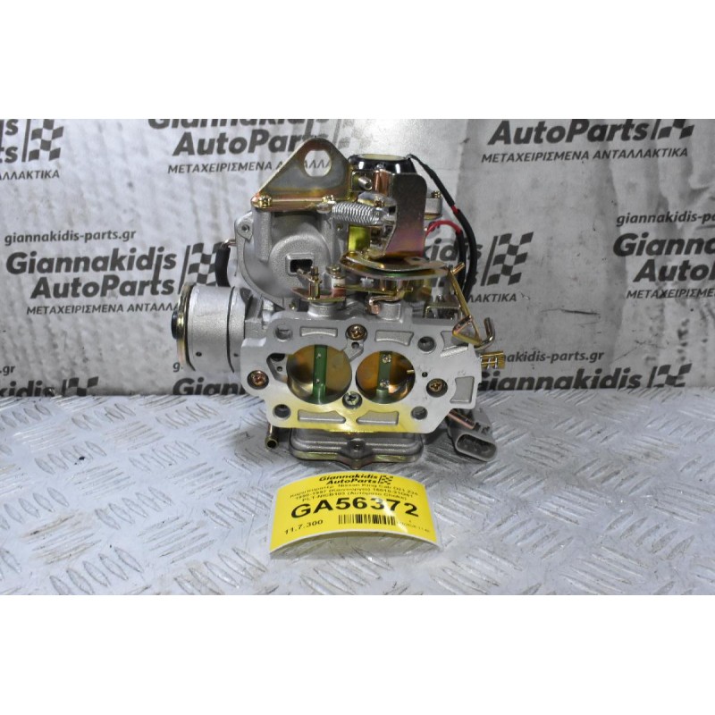 Καρμπυρατέρ  Nissan King Cab D21 Z24 1990-1997 (Καινούργιο) 16010-21G61 PLT-NICB103 (Αυτόματο Choke)