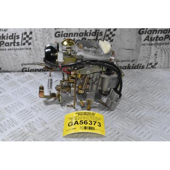 Καρμπυρατέρ  Nissan King Cab D21 Z24 1990-1997 (Καινούργιο) 16010-21G61 PLT-NICB103 (Αυτόματο Choke)