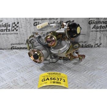 Καρμπυρατέρ  Nissan King Cab D21 Z24 1990-1997 (Καινούργιο) 16010-21G61 PLT-NICB103 (Αυτόματο Choke)