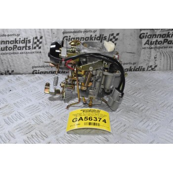 Καρμπυρατέρ  Nissan King Cab D21 Z24 1990-1997 (Καινούργιο) 16010-21G61 PLT-NICB103 (Αυτόματο Choke)