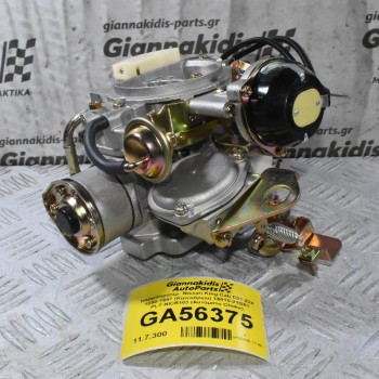 Καρμπυρατέρ  Nissan King Cab D21 Z24 1990-1997 (Καινούργιο) 16010-21G61 PLT-NICB103 (Αυτόματο Choke)