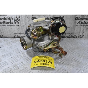 Καρμπυρατέρ  Nissan King Cab D21 Z24 1990-1997 (Καινούργιο) 16010-21G61 PLT-NICB103 (Αυτόματο Choke)