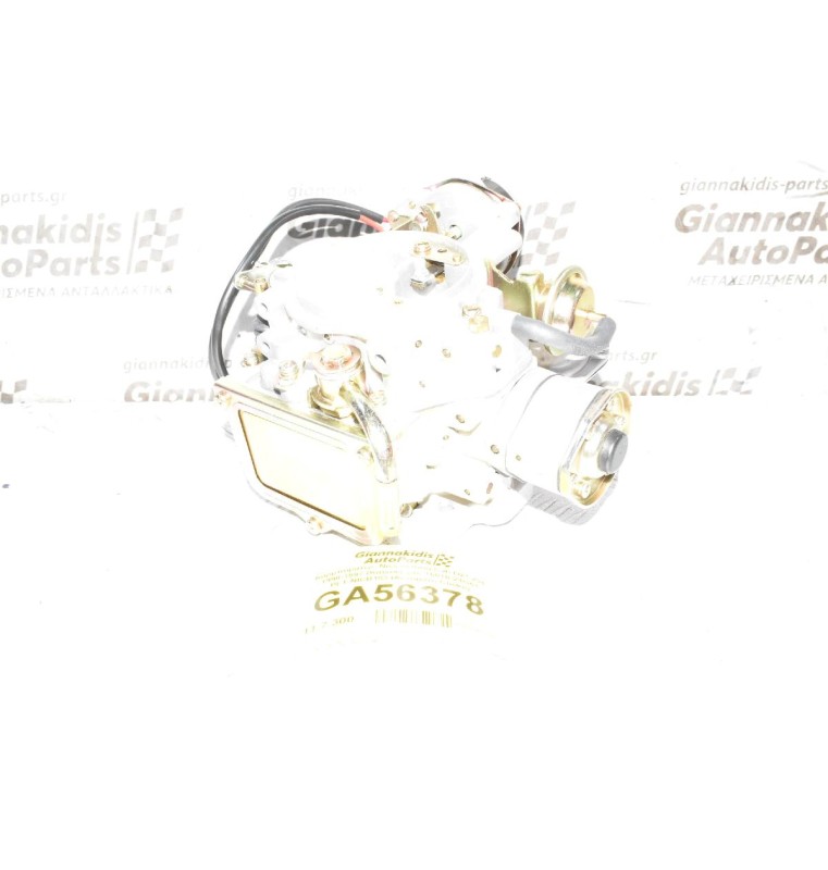 Καρμπυρατέρ  Nissan King Cab D21 Z24 1990-1997 (Καινούργιο) 16010-21G61 PLT-NICB103 (Αυτόματο Choke)