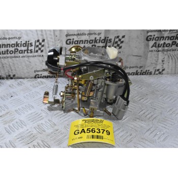 Καρμπυρατέρ  Nissan King Cab D21 Z24 1990-1997 (Καινούργιο) 16010-21G61 PLT-NICB103 (Αυτόματο Choke)
