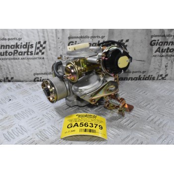 Καρμπυρατέρ  Nissan King Cab D21 Z24 1990-1997 (Καινούργιο) 16010-21G61 PLT-NICB103 (Αυτόματο Choke)