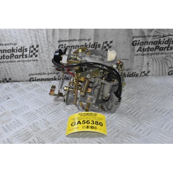Καρμπυρατέρ  Nissan King Cab D21 Z24 1990-1997 (Καινούργιο) 16010-21G61 PLT-NICB103 (Αυτόματο Choke)
