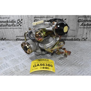 Καρμπυρατέρ  Nissan King Cab D21 Z24 1990-1997 (Καινούργιο) 16010-21G61 PLT-NICB103 (Αυτόματο Choke)