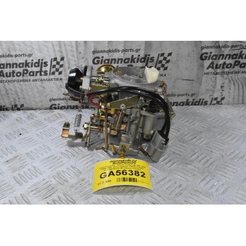 Καρμπυρατέρ  Nissan King Cab D21 Z24 1990-1997 (Καινούργιο) 16010-21G61 PLT-NICB103 (Αυτόματο Choke)