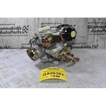 Καρμπυρατέρ  Nissan King Cab D21 Z24 1990-1997 (Καινούργιο) 16010-21G61 PLT-NICB103 (Αυτόματο Choke)