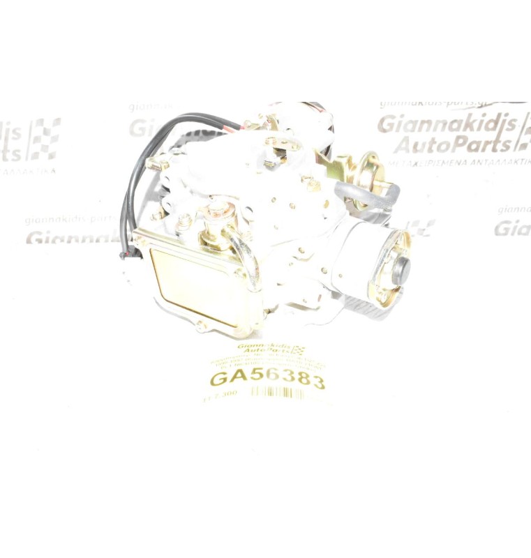 Καρμπυρατέρ  Nissan King Cab D21 Z24 1990-1997 (Καινούργιο) 16010-21G61 PLT-NICB103 (Αυτόματο Choke)