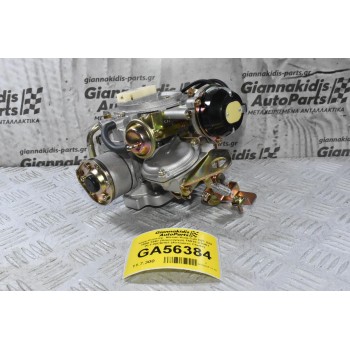 Καρμπυρατέρ  Nissan King Cab D21 Z24 1990-1997 (Καινούργιο) 16010-21G61 PLT-NICB103 (Αυτόματο Choke)
