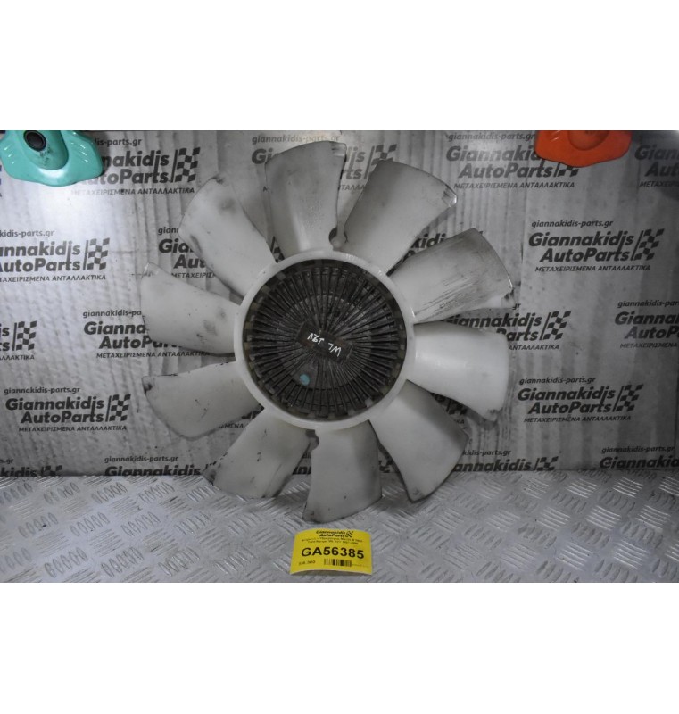 Φτερωτή + Υδράργυρος Mazda B 2500 - Ford Ranger WL 12V 1997-2005