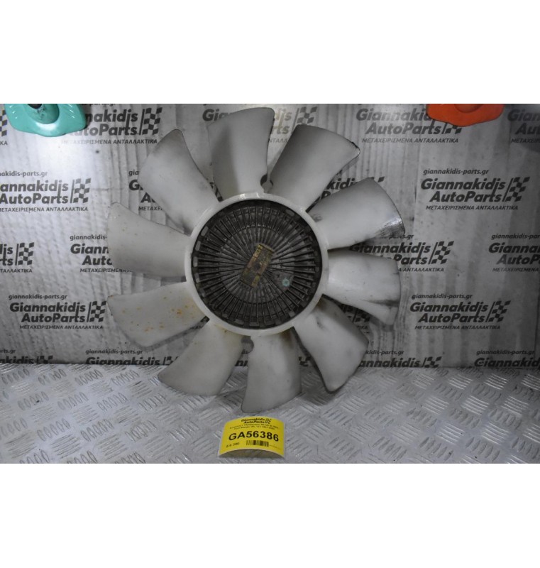 Φτερωτή + Υδράργυρος Mazda B 2500 - Ford Ranger WL 12V 1997-2005