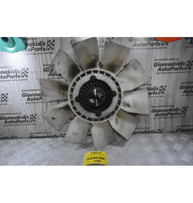 Φτερωτή + Υδράργυρος Mazda B 2500 - Ford Ranger WL 12V 1997-2005