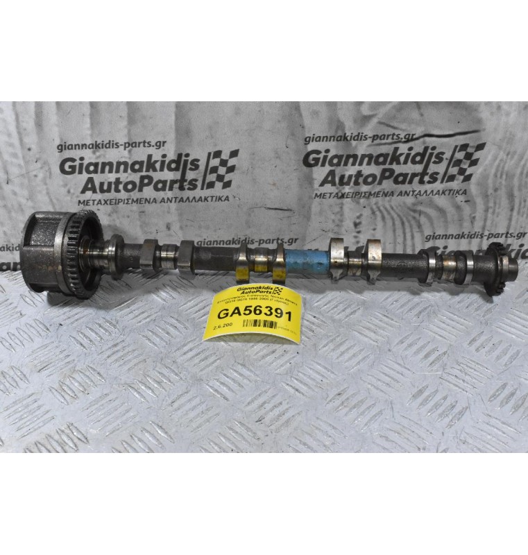 Εκκεντροφόρος Εισαγωγής Nissan Almera / Primera QG15 QG16 1998-2008 (Γνήσιος)