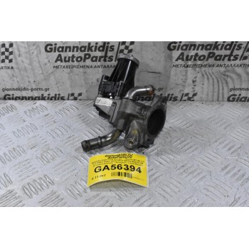 Βάλβίδα EGR Ford Ranger / Mazda BT-50 2.2 3.2 P5AT P4AT 2010-2024 BK2Q-9D475-CC (Γνήσια) (Citroen / Peugeot / Land Rover)