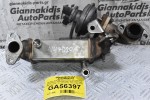 Βαλβίδα EGR Με Ψυγείο Bmw E81 E87 E90 E60 E84 E83 N47D20A 2007-2017 780518903 (Mini Cooper / Countryman) 116D 118D 120D 320D 520D