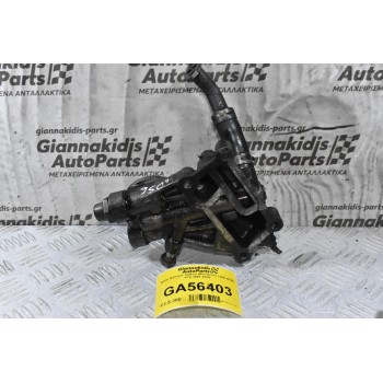 Βάση Φίλτρου Λαδιού Mitsubishi L200 4D56 K74 1997-2005