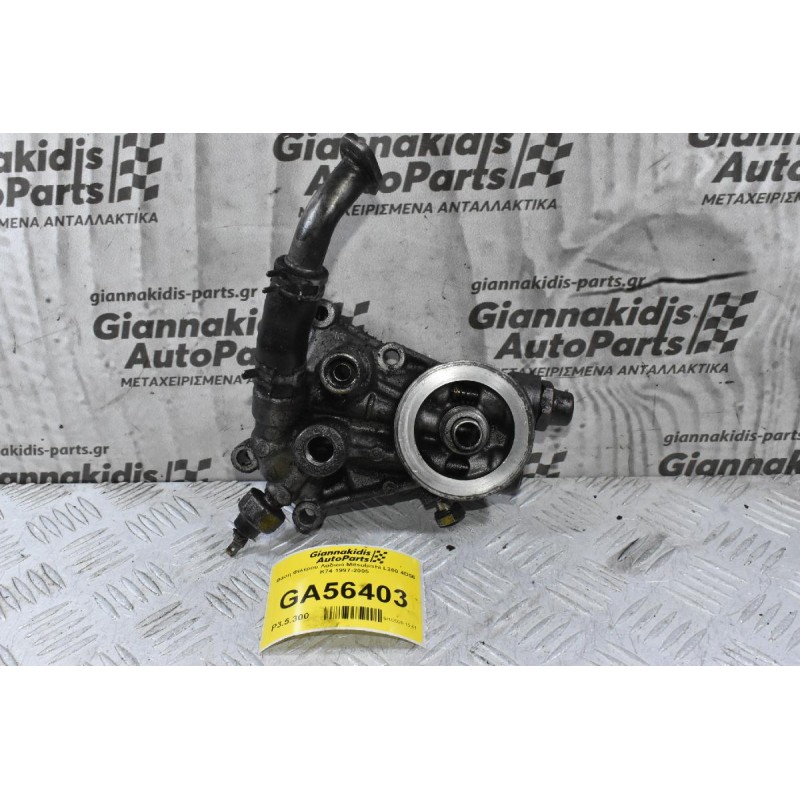 Βάση Φίλτρου Λαδιού Mitsubishi L200 4D56 K74 1997-2005