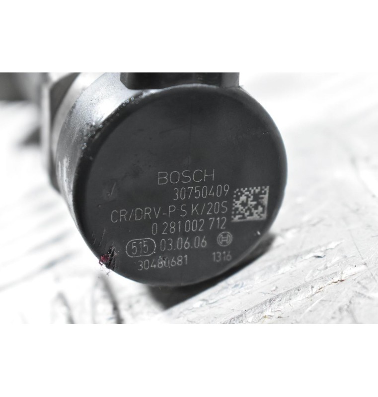 Μπεκιέρα Volvo XC90 / XC70 / S80 / S60 / V70 D5244T 2005-2015 30757146 0445215023 (Γνήσιο)