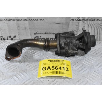 Βαλβίδα Καυσαερίων EGR Mitsubishi Canter / Pajero TD 4M40 4M42 1990-2005 K5T55479