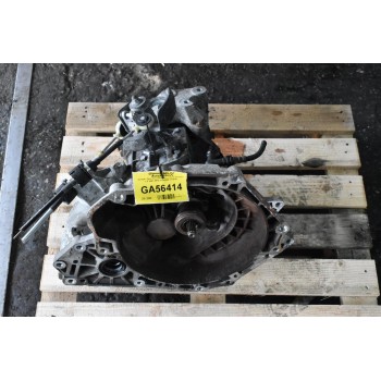 Σασμάν Opel Astra/Zafira/Vectra C Z16XEP 1.6 2001-2010 A26262F17C419