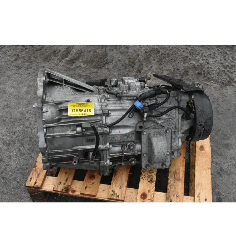 Χειροκίνητο Σασμάν Mitsubishi Canter 3.0 4P10 2010-2018 M038S5 ME536106