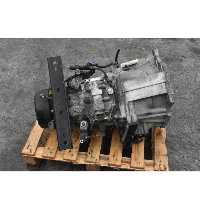 Χειροκίνητο Σασμάν Mitsubishi Canter 3.0 4P10 2010-2018 M038S5 ME536106