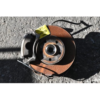 Ακραξονιο Αριστερό Mercedes-Benz B180 W246 1.6T 2011-2014 A2463208713