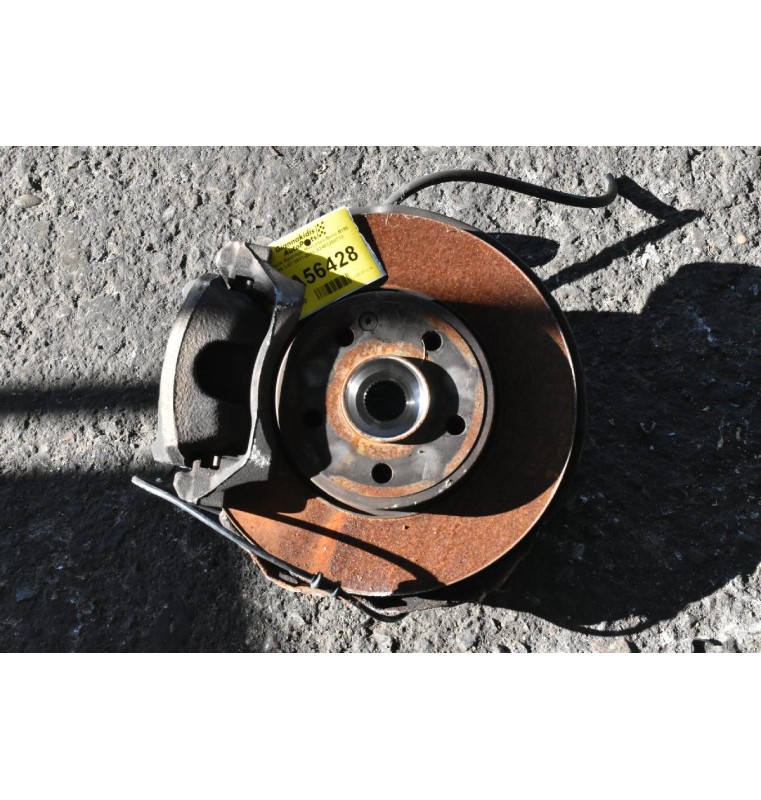 Ακραξονιο Αριστερό Mercedes-Benz B180 W246 1.6T 2011-2014 A2463208713