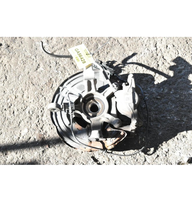 Ακραξονιο Αριστερό Mercedes-Benz B180 W246 1.6T 2011-2014 A2463208713