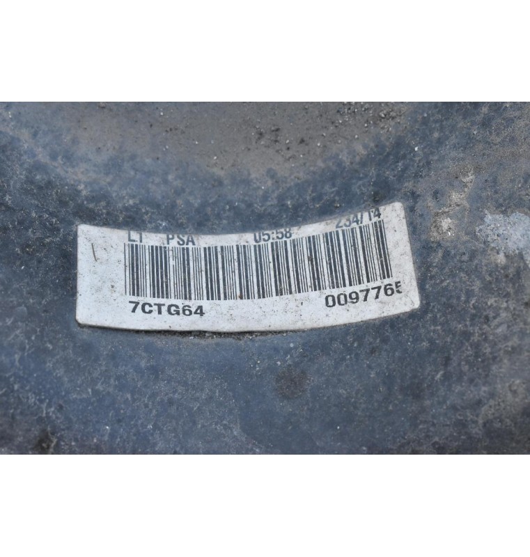 Γέφυρα Εμπρός Κομπλε Με Ψαλιδια Peugeot 308 7CTG64 2014-2020