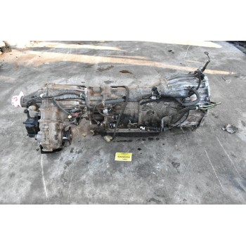 Αυτόματο Σασμάν Isuzu D-Max 3.0 4JH1 8V 4X4 2002-2007 JATCO 31020-UK011 8973069250