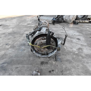 Αυτόματο Σασμάν Isuzu D-Max 3.0 4JH1 8V 4X4 2002-2007 JATCO 31020-UK011 8973069250