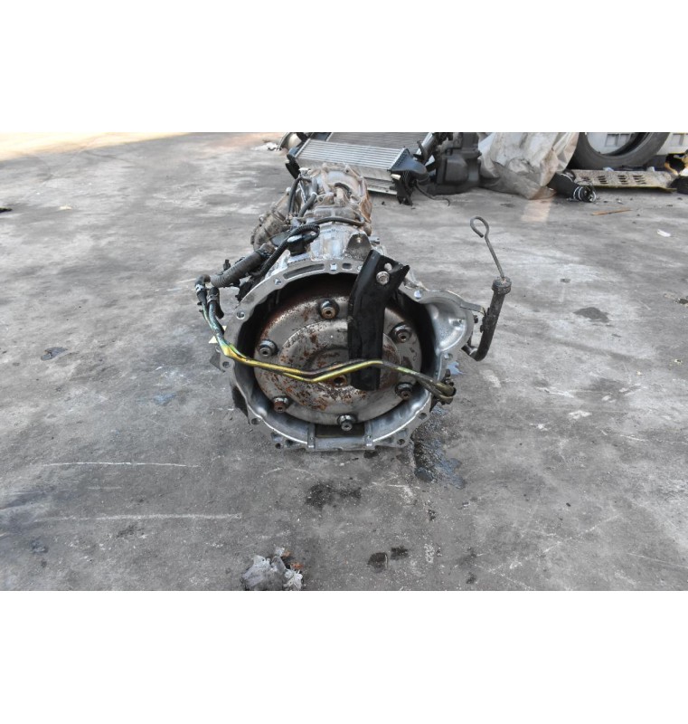 Αυτόματο Σασμάν Isuzu D-Max 3.0 4JH1 8V 4X4 2002-2007 JATCO 31020-UK011 8973069250