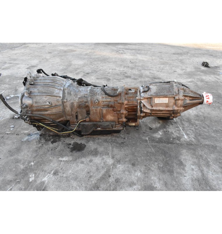 Αυτόματο Σασμάν Isuzu D-Max 3.0 4JH1 8V 4X4 2002-2007 JATCO 31020-UK011 8973069250