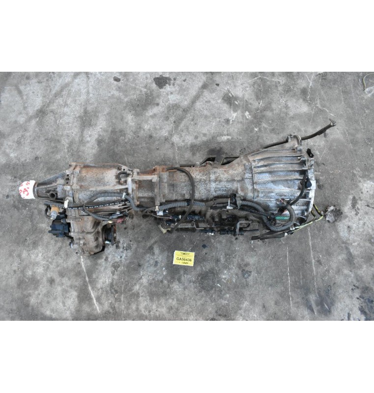 Αυτόματο Σασμάν Isuzu D-Max 3.0 4JH1 8V 4X4 2002-2007 JATCO 31020-UK011 8973069250