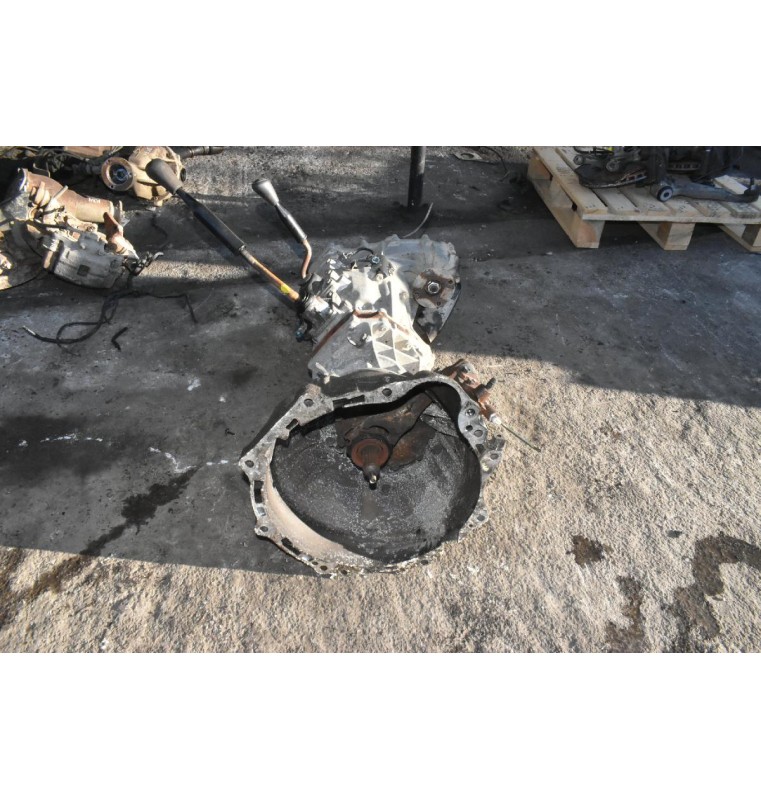 Χειροκίνητο Σασμάν Toyota Hilux 1KD - 2KD KUN25 2005-2015