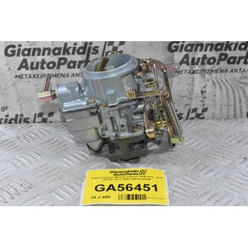 Καρμπυρατέρ Nissan Datsun 1200 A12 - Α15 LB120 1971-1990 16010-H1602
