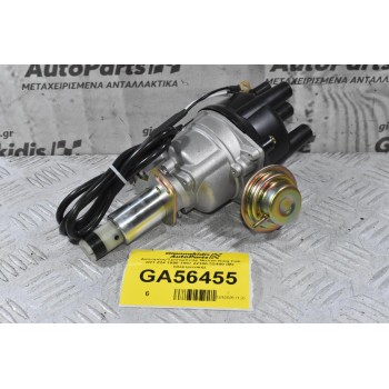 Διανομέας/Τρισυμπιτέρ Nissan King Cab D21 Z24 1990-1997 22100-3S400 (Με ηλεκτρονική)