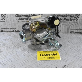 Καρμπυρατέρ  Nissan King Cab D21 Z24 1990-1997 (Καινούργιο) 16010-21G61 PLT-NICB103 (Αυτόματο Choke)