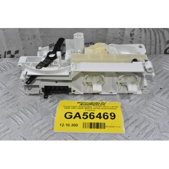 Χειριστήριο Καλοριφέρ Toyota Hilux LN145 KDN 1997-2005 55910-35160 (Καινούργιο Γνήσιο)
