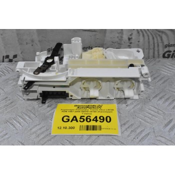 Χειριστήριο Καλοριφέρ Toyota Hilux LN145 KDN 1997-2005 55910-35160 (Καινούργιο Γνήσιο)