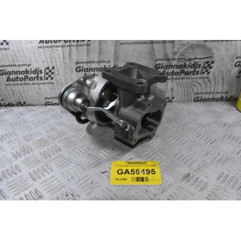 Turbo / Τουρμπίνα Toyota Hilux 2L-T CT20 2.4 1998-2001 (Καινούργια) (17201-54060)