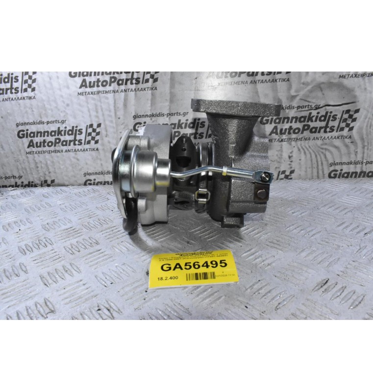 Turbo / Τουρμπίνα Toyota Hilux 2L-T CT20 2.4 1998-2001 (Καινούργια) (17201-54060)